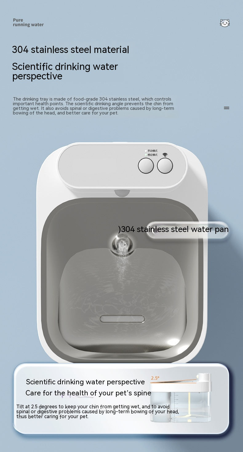 Water Fountain Automatic Loop Water Filtration Cat-related Products