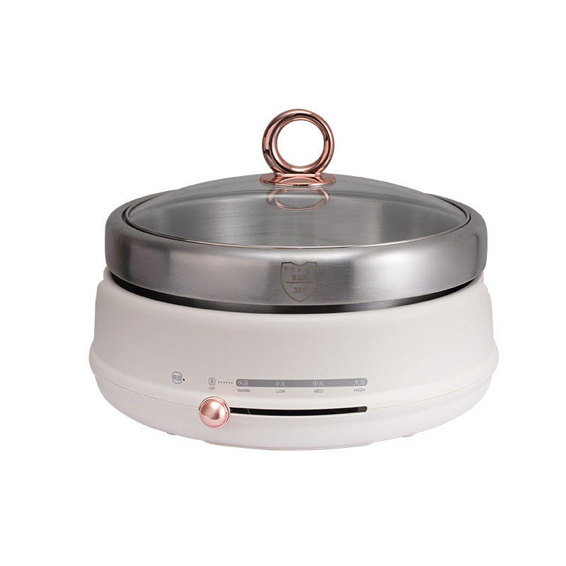 Household Electric Caldron Multi-functional Hot Pot