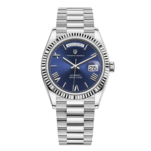 Men's Automatic Mechanical Wrist Watch