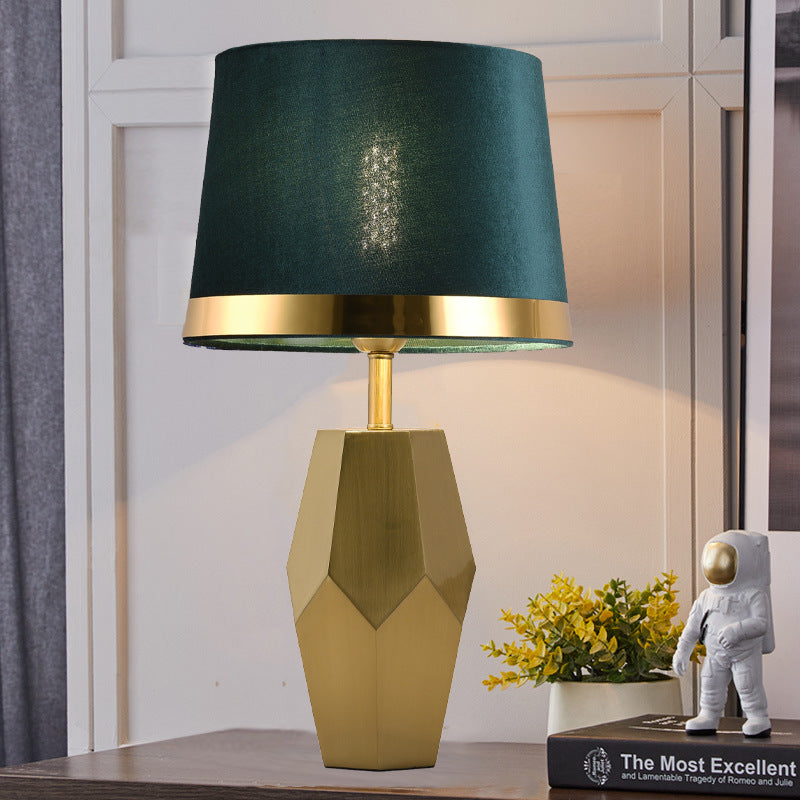 Simple Modern Living Room Bedroom Table Lamp