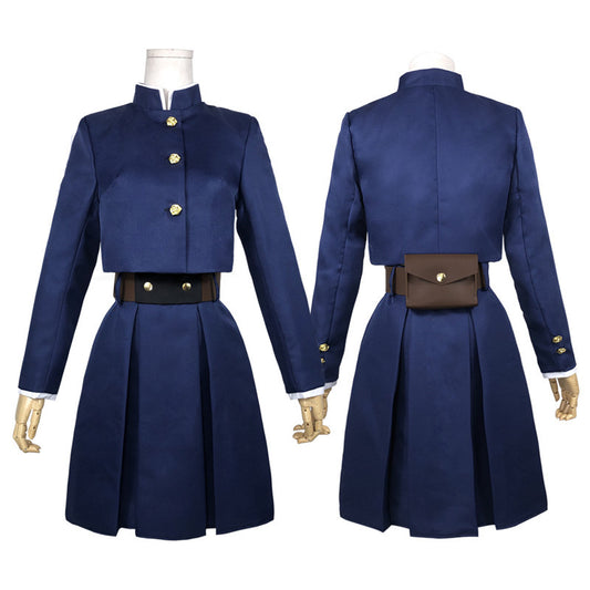 Manteau d'uniforme de robe d'Halloween