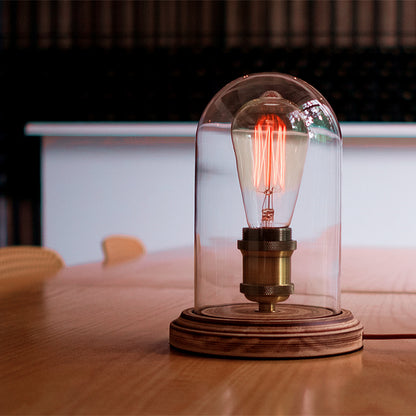 American Retro Edison Decorative Table Lamp