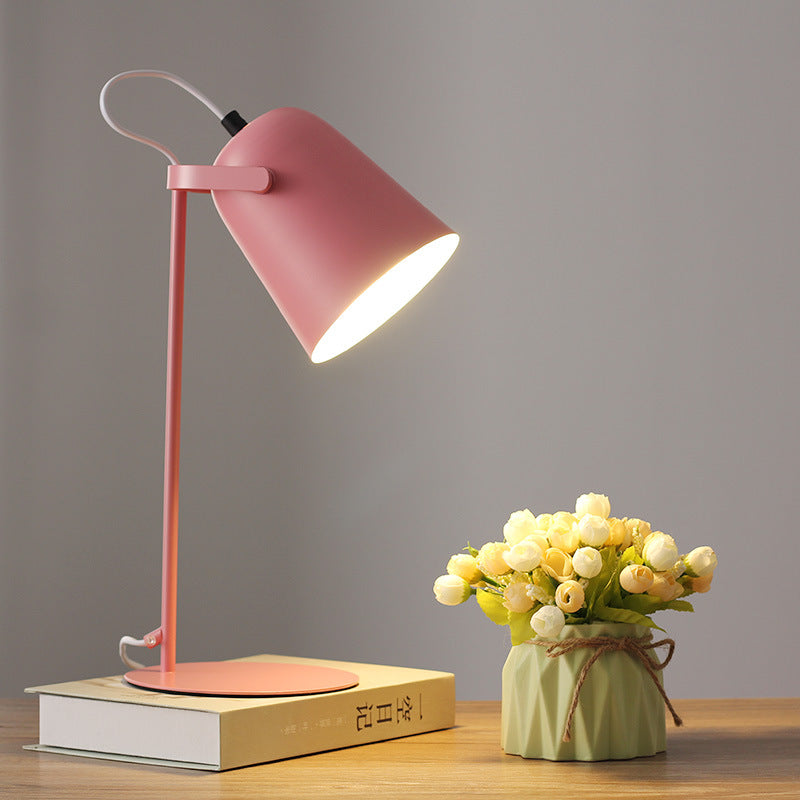 Creative Bedroom LED Bedside Table Lamp