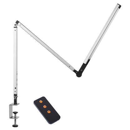 Lampe de Table pour étude, chevet spécial, chambre à coucher, bureau, pliable, type Clip, Protection des yeux