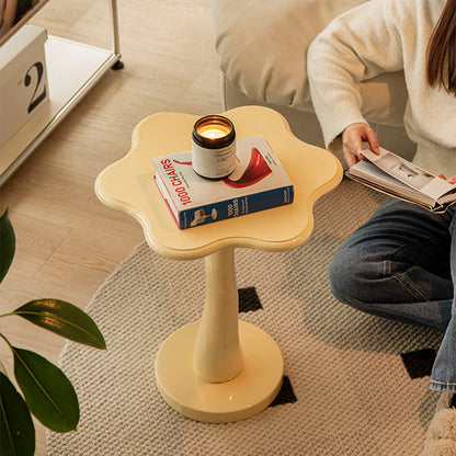 Cloud Side Vintage Sofa Small Tea Table