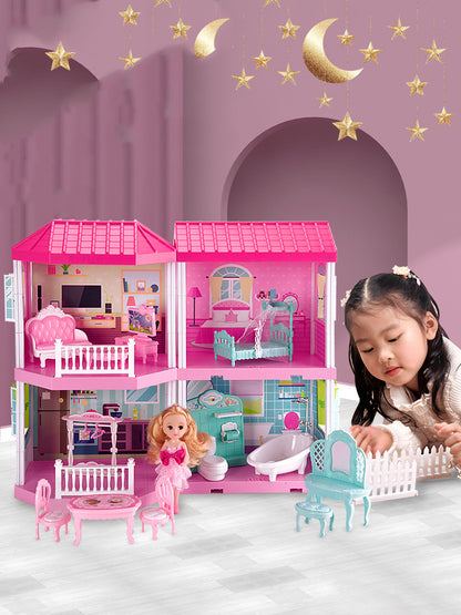 Girl Princess Oversized House Furniture Birthday Gift