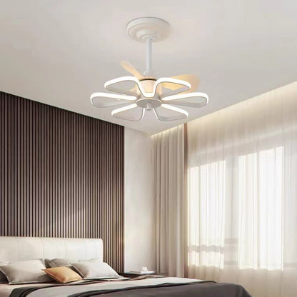 Modern Simple Luxury Style Living Room Dining Bedroom Electric Fan