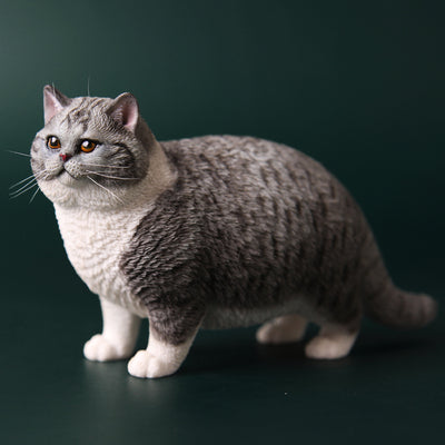 Fat Cat Car Decoration Model Handmade Creative And Cute