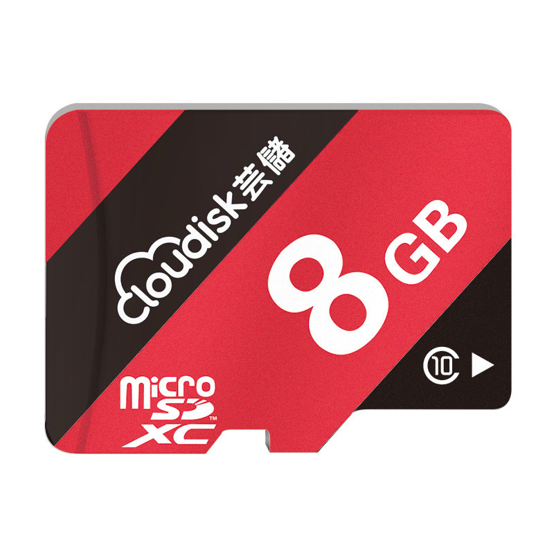 Carte mémoire enregistreur de conduite, carte mémoire 4G 8G 16G