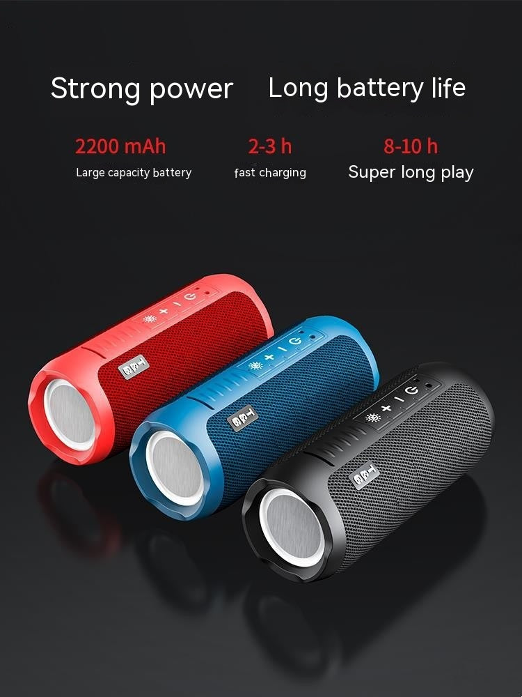 Bluetooth Stereo Small Household Wireless Mini