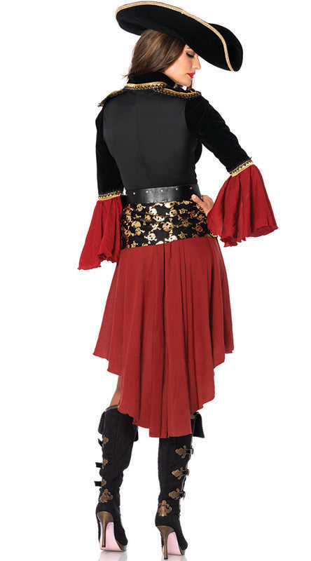 Costume de pirate pour femme Costume d'Halloween