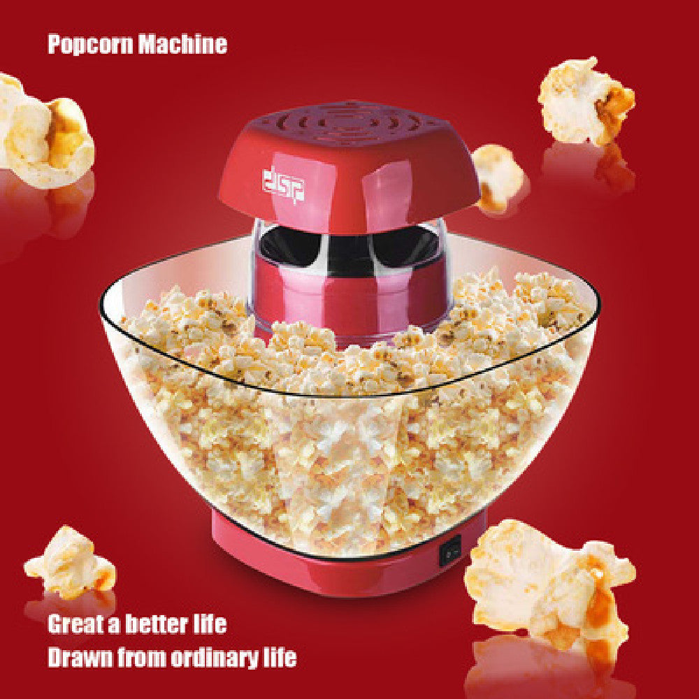 Machine à pop-corn créative pour la maison