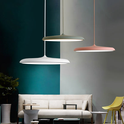 Nordique moderne Simple LED lustre Restaurant lustre lustre design