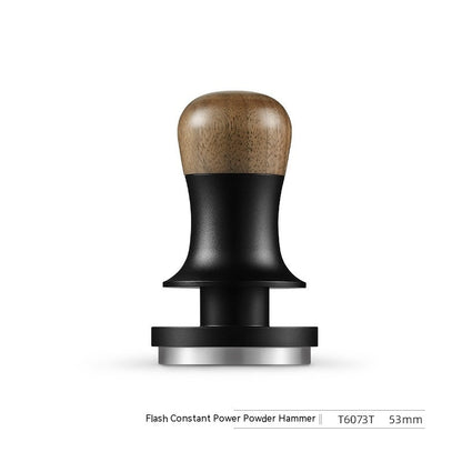 Flashing Hengli Tamper Italian Coffee Tamper Suit