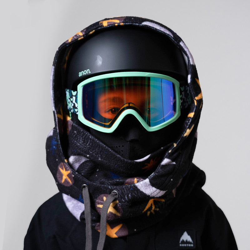 Fashionable And Warm Helmet Cover