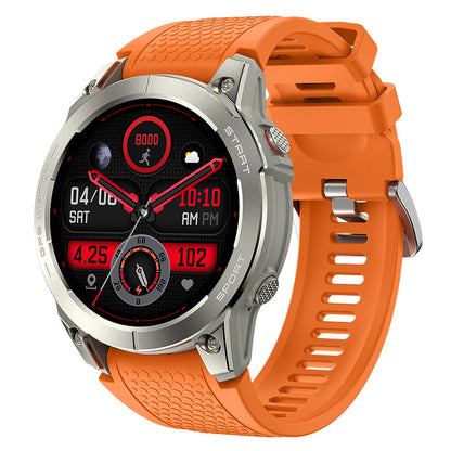 Montre intelligente d'appel sportif GPS extérieur S53