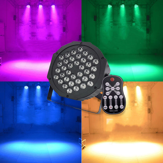 KTV Bar Stage Lights Halloween Projection Lights