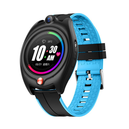 I9L Children's Phone Watch 4G Full Network Heart Rate