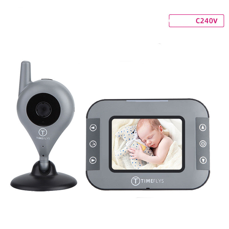 Children's Monitor Crying Monitor Sleep