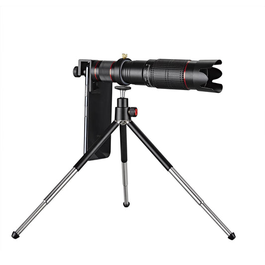 Long Focus Mobile Phone Lens Metal Telescope