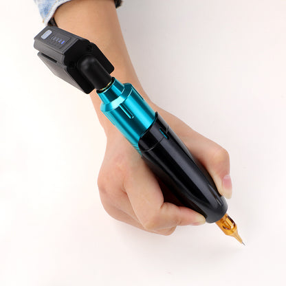 Complete Tattoo Battery Pen Set