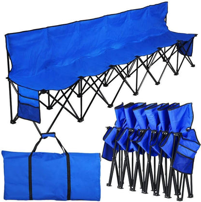 Outdoor Leisure Folding Beach Chair