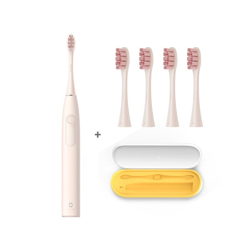 Z1 IPX7 Version globale brosse à dents étanche charge rapide et automatique