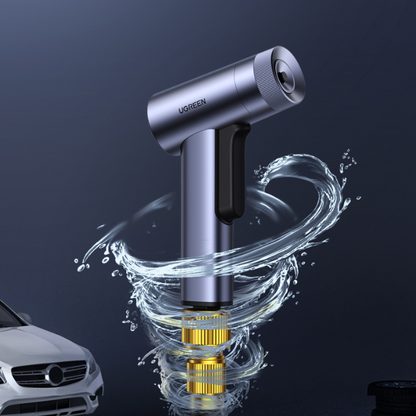 High Pressure Car Wash Water Gun Spray Gun Head Household Irrigator Telescopic Water Pipe