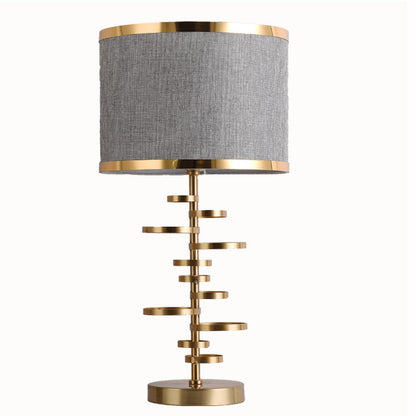 Creative Light Luxury Household Bedside Table Lamp