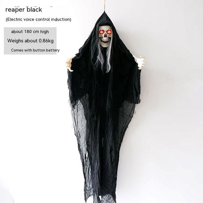 Halloween Hanging Ghost DeathFestival Decoration