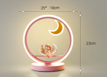 Lampe de chevet créative pour chambre d'enfant, décoration