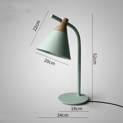 Lampe de bureau LED décorative pour bureaux d'enfants