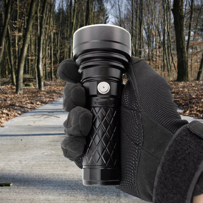 New Lumen Long Shot Flashlight