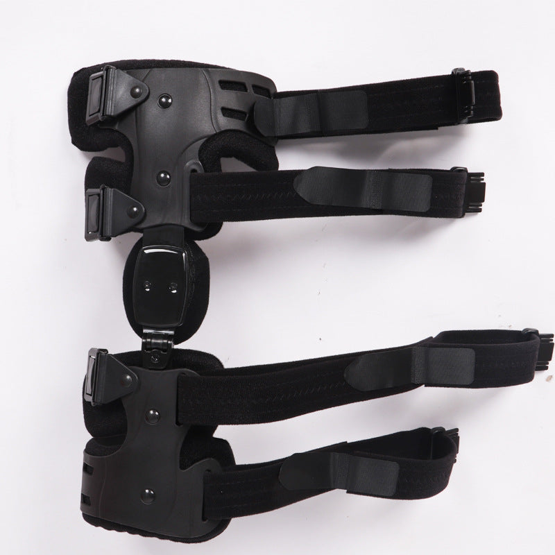 Lightweight Unilateral Knee Fixation Brace