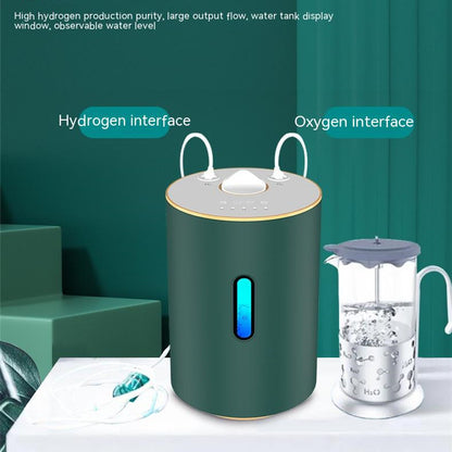 Suction Oxyhydrogen Machine Household Hydrogen Generator