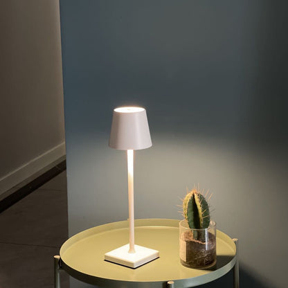 Touch Dimming Table Coffee Shop Decorative Table Lamp