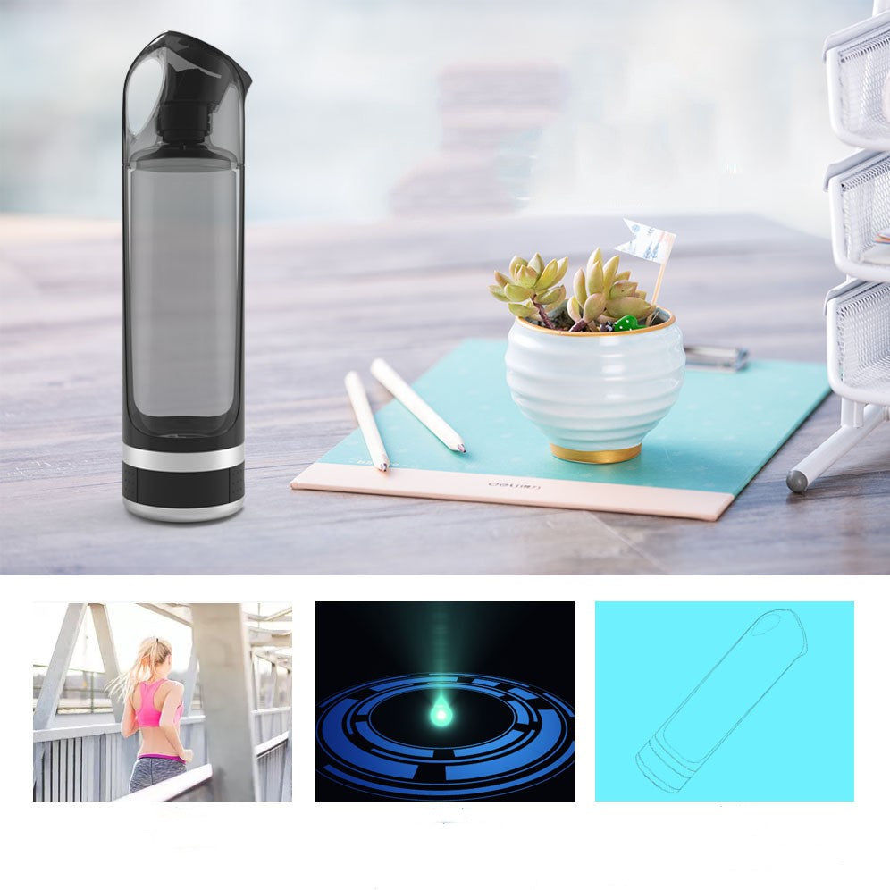 Hydrogen Oxygen Separation Hydrogen Rich Water Cup Gift