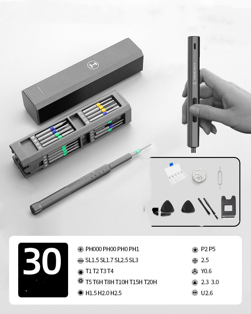 Outils d'entretien de précision pour Machine de dépoussiérage et de démontage d'ordinateurs portables et de téléphones portables