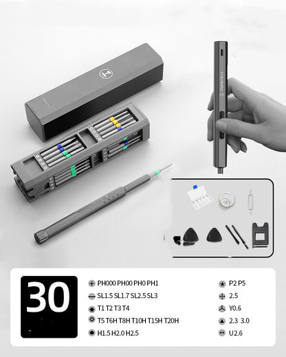 Outils d'entretien de précision pour Machine de dépoussiérage et de démontage d'ordinateurs portables et de téléphones portables