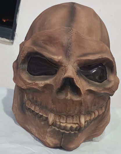 Halloween Full Head Skull Mask