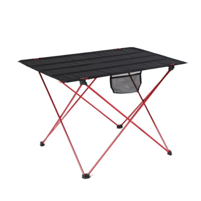 Large Outdoor Folding Table Aluminum Alloy