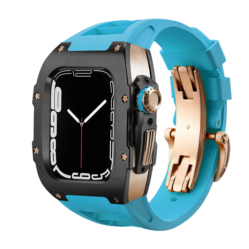 Alloy Modified Watch Protective Case