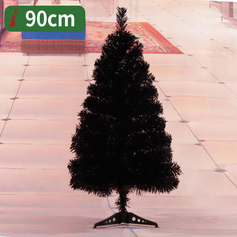 Adornos de mesa Mini árbol de Navidad pequeño