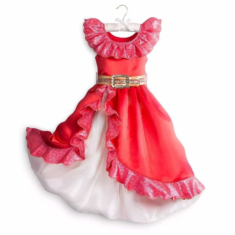 Disfraz de Halloween para niños, princesa, ropa de cosplay y vestido