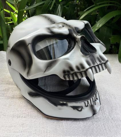 Halloween Full Head Skull Mask