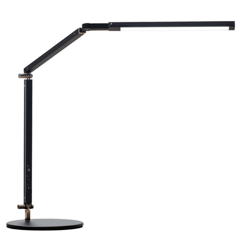 Lampe de Table pour étude, chevet spécial, chambre à coucher, bureau, pliable, type Clip, Protection des yeux