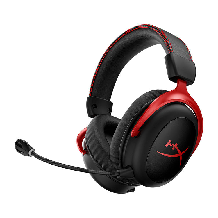 Casque de jeu e-sport filaire monté sur la tête