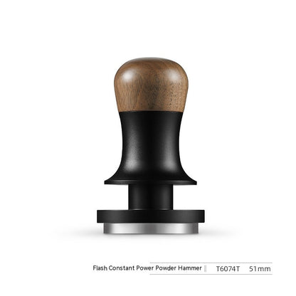 Flashing Hengli Tamper Italian Coffee Tamper Suit