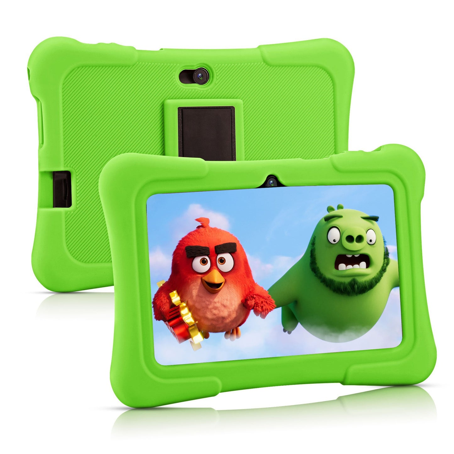 Tablette pour enfants de 7 pouces, écran Full HD