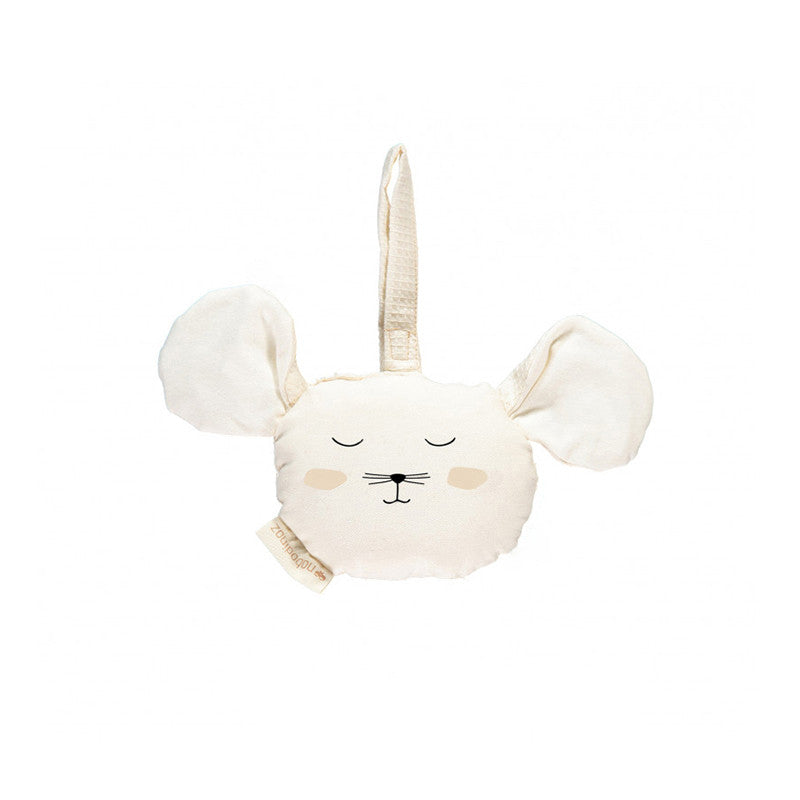 Pendentif en peluche jouet d’éducation précoce